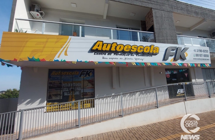 Precisou fazer sua reciclagem da CNH? Agora é possível em São Miguel do Iguaçu na Auto Escola FK