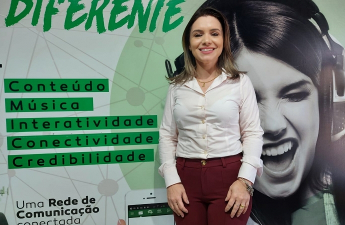 Prefeita de Santa Terezinha de Itaipu anuncia novidades para FESPOP