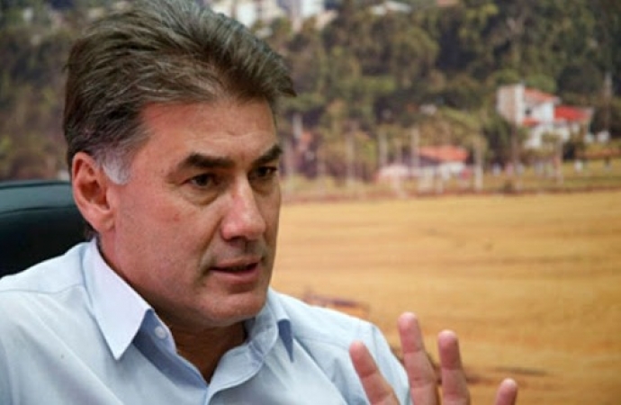 Prefeito de Cascavel, Leonaldo Paranhos, é eleito presidente da Amop