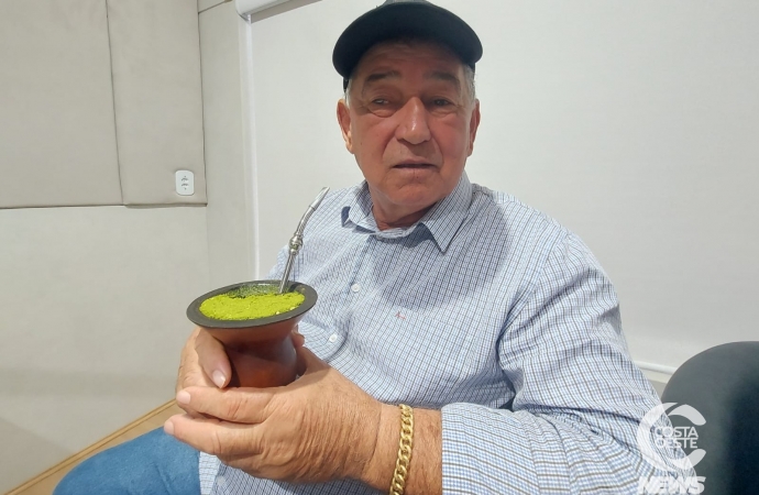 Prefeito de São Miguel do Iguaçu fala sobre habitação, saúde e agricultura em entrevista