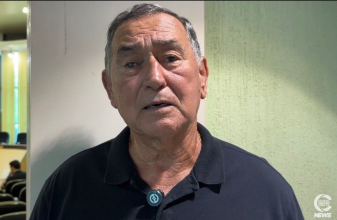 Prefeito de São Miguel do Iguaçu prestigia retorno das atividades na Câmara e destaca projetos de moradia