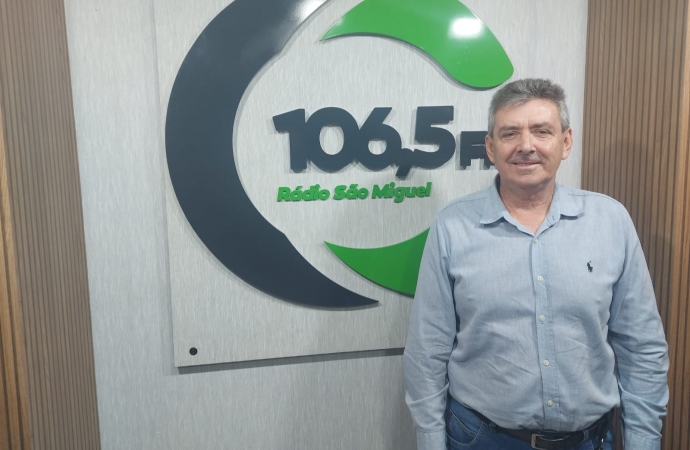 Prefeito de Serranópolis do Iguaçu fala sobre arrancadão de jericos, dengue e obras no município