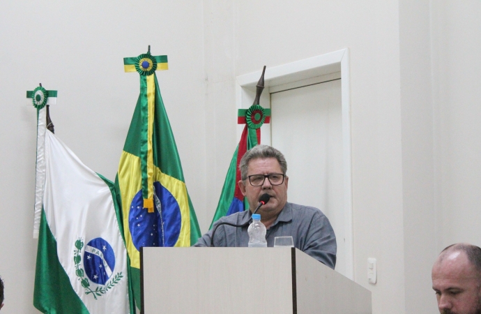 Prefeito Ferrari de Missal se manifesta em apoio as Apaes