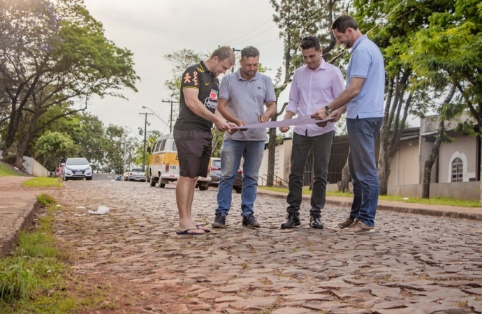 Prefeito França autoriza licitação para mais de R$ 1,2 milhão em pavimentação asfáltica no Bairro Jardim Irene