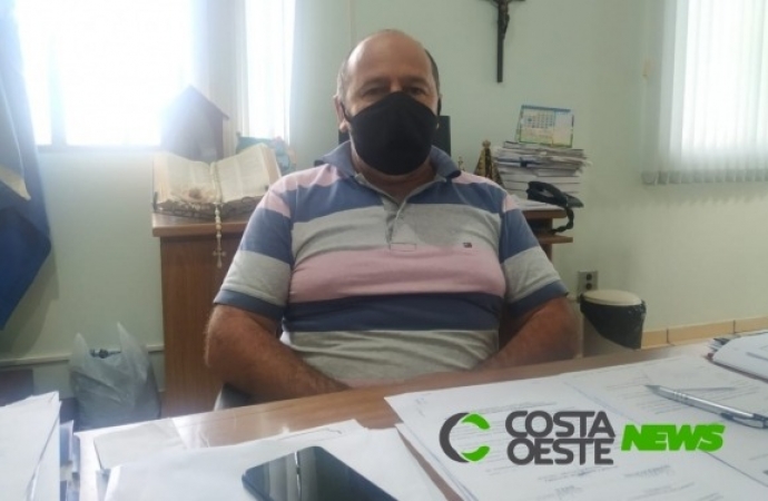 Prefeito Guilherme Pivatto avalia primeiro mandato em Diamante do Oeste e deixa sua mensagem à população