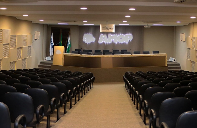 Prefeitos da Amop definem nova diretoria no dia 21 de janeiro