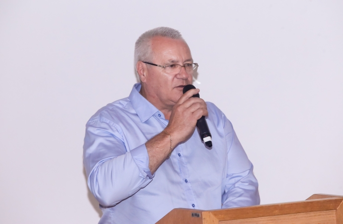 Prefeitos lindeiros se reúnem com diretoria da Itaipu e apresentam demandas regionais