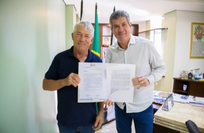 STI: Prefeitura amplia regularização fundiária e contempla moradores do Rio Bonito