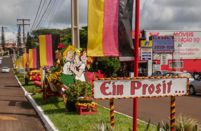 Prefeitura de Missal não descarta a possibilidade de adiamento da tradicional festa alemã Deutsches Fest