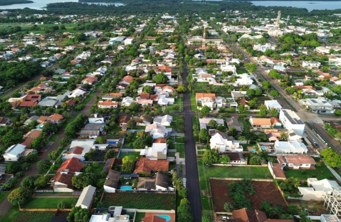 Prefeitura de Santa Helena realiza nesta semana o sorteio de quitação da habitação popular