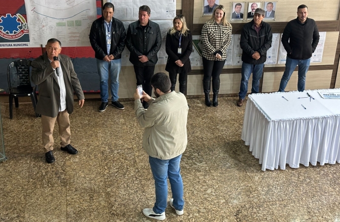 Prefeitura de São Miguel do Iguaçu detalha ações e projetos durante evento