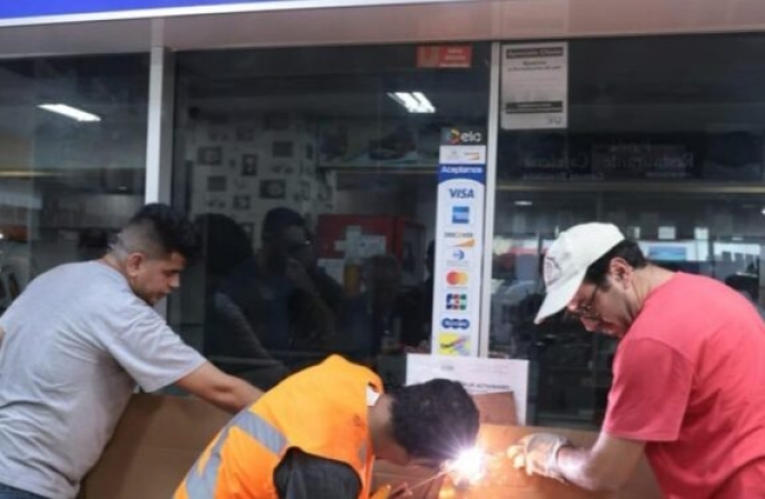 Prefeitura fecha loja pela segunda vez em Ciudad del Este