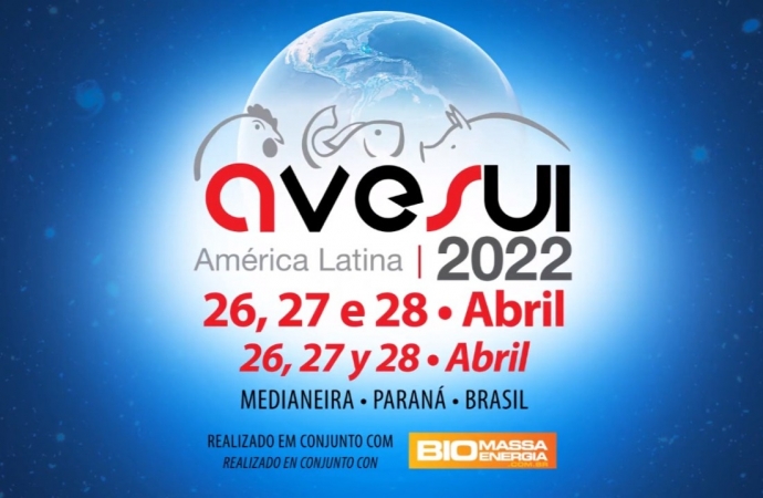 Preparativos para AveSui América Latina seguem em ritmo acelerado e com muitas novidades para 2022
