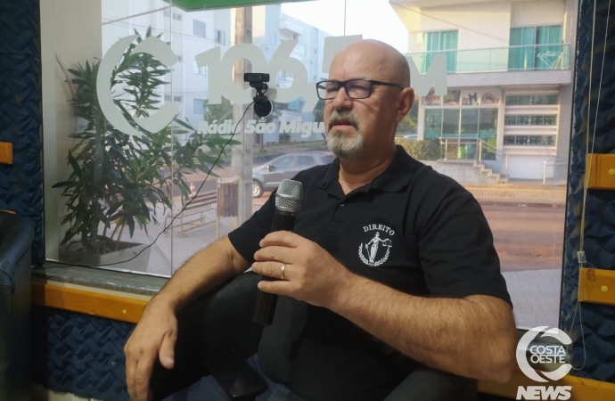 Presidente do Conselho Tutelar de São Miguel do Iguaçu esclarece dúvidas sobre a lei de adoção e entrega legal