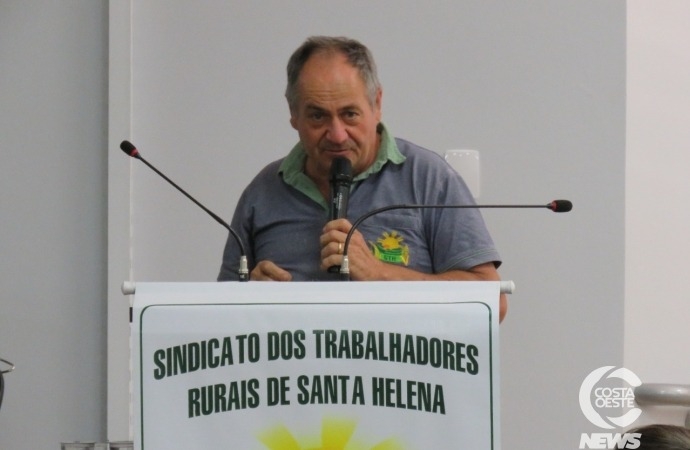 Presidente do Sindicato Rural de Santa Helena destaca a força da mulher no campo