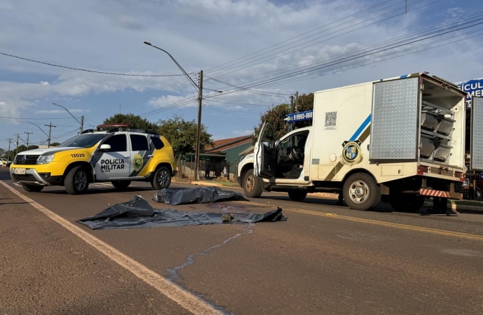 Preso suspeito de matar policial aposentado em Santa Helena