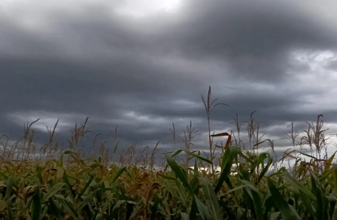 Previsão do tempo para esta terça-feira (13) em São Miguel do Iguaçu