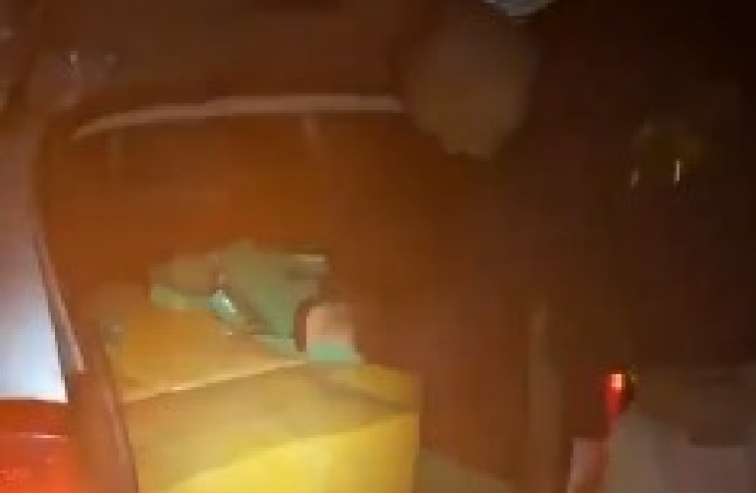 PRF apreende quase 300kg de droga em São Miguel do Iguaçu