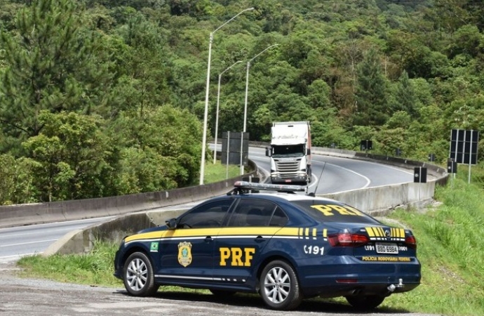 PRF encerra a Operação Finados 2021 no Paraná