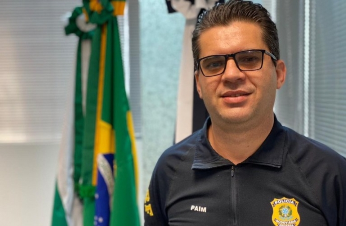 PRF no Paraná tem novo Superintendente Regional