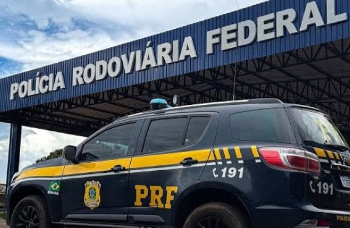 PRF orienta sobre cumprimento de nova sinalização na região da Perimetral Leste, na BR-277
