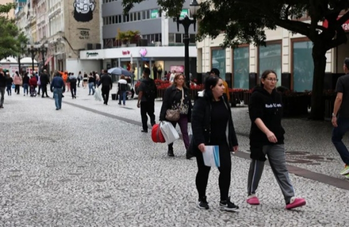 Primeira massa de ar frio do outono chega neste fim de semana ao Paraná