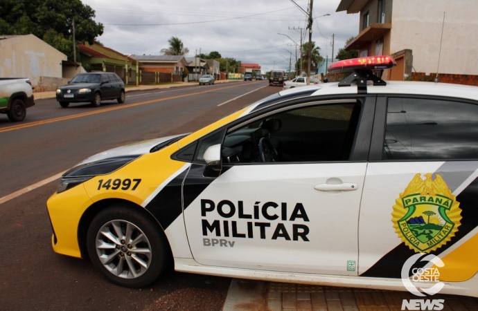 Probabilidade de acidente de trânsito é maior em perímetro urbano de rodovias, diz PRv de Santa Helena