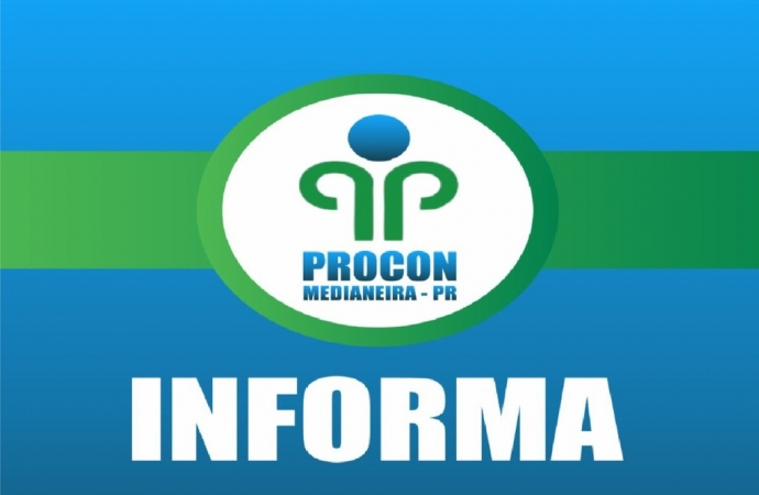 Procon Medianeira alerta sobre compras pela internet