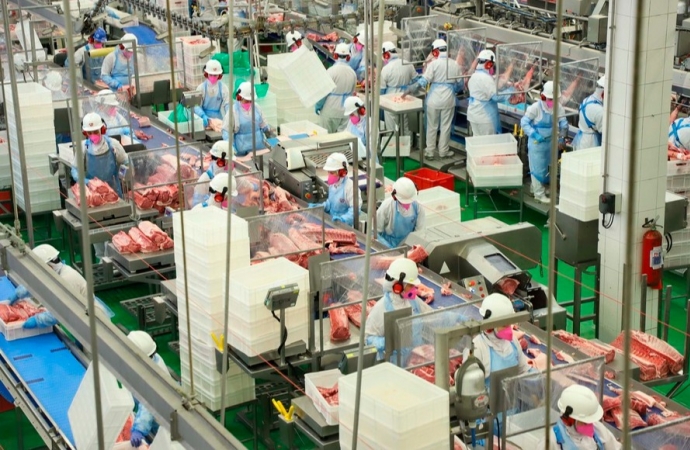 Produção de carnes no Paraná tem ano de recordes em 2020