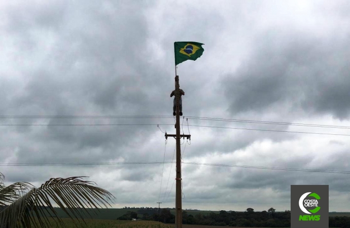 Produtores rurais de Guaíra organizam movimento pró-Bolsonaro