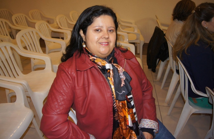 Professora de São José das Palmeiras falece vítima de Covid-19