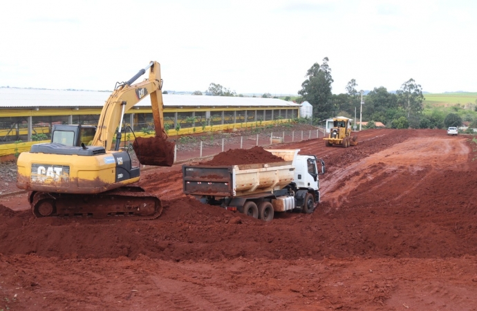 Programa Agroforte continua beneficiando agricultores de Itaipulândia