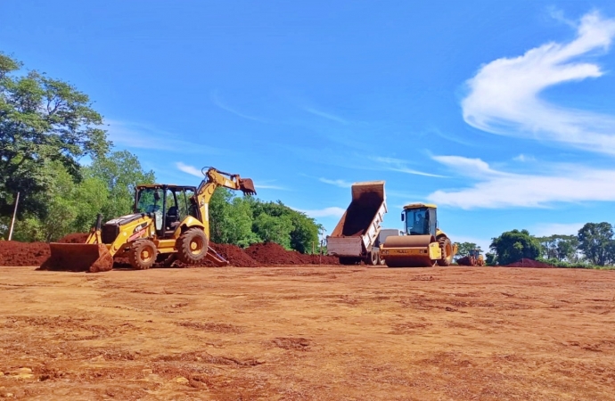 Programa AGROFORTE continua beneficiando agricultores em Itaipulândia