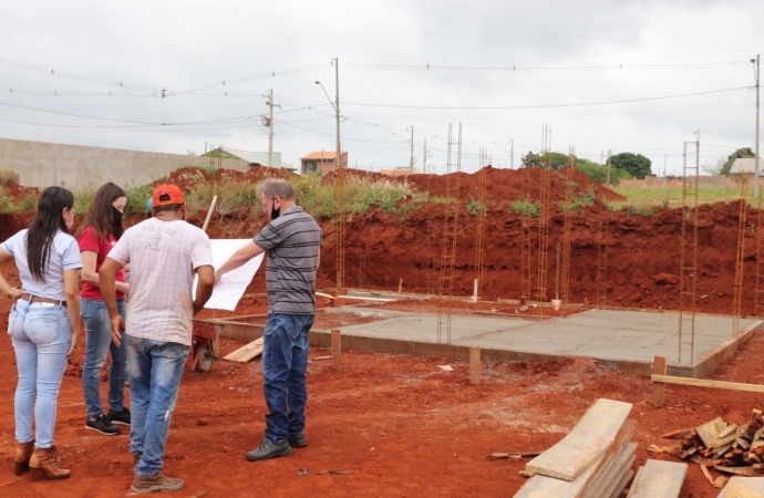 Programa Moradia Digna é destaque em Guaíra