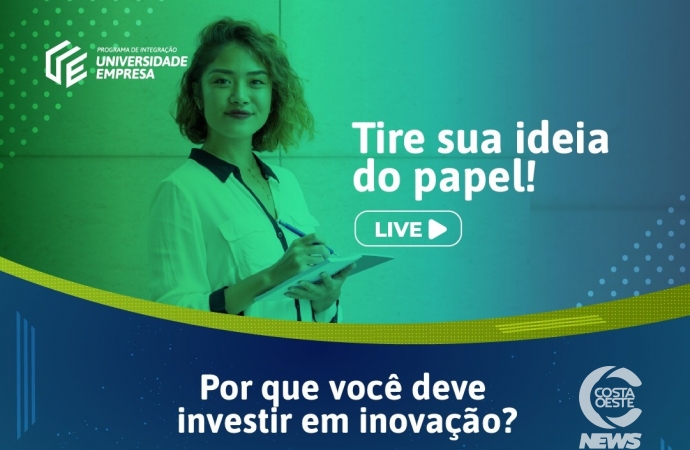 Programa que diversifica a economia da região chega a São Miguel do Iguaçu: é o Programa de Integração Universidade e Empresa (PIUE)