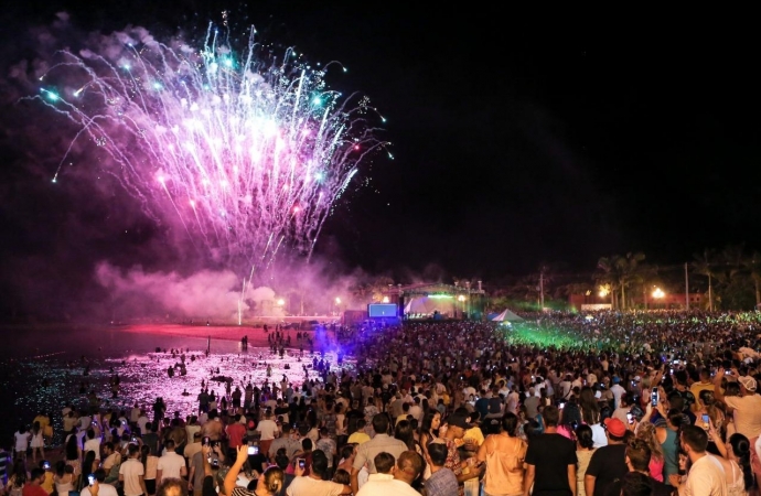 Programação de fim de ano tem show nacional e diversas atrações locais em Santa Helena