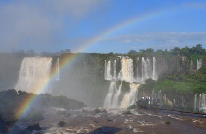 Programação do Parque Nacional do Iguaçu para o feriado de Proclamação da República
