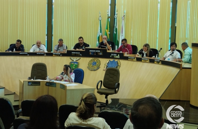 Projeto da Rua Coberta em São Miguel do Iguaçu é votado no Legislativo Municipal