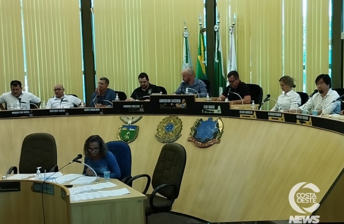 Sessão na Câmara de São Miguel do Iguaçu homenageia Mulheres Vereadoras