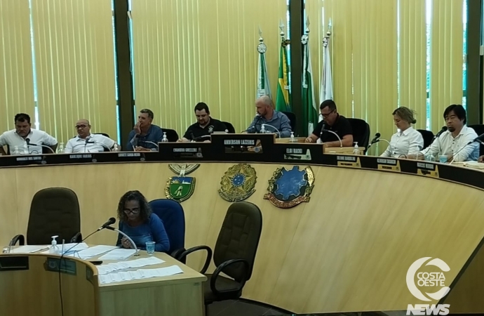 Sessão na Câmara de São Miguel do Iguaçu homenageia Mulheres Vereadoras