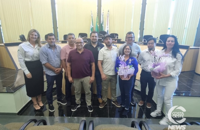 Galeria Lilás é Instituida na Câmara Municipal de São Miguel do Iguaçu