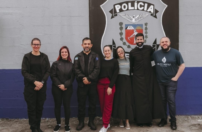 Projeto desenvolvido pelo Conselho da Comunidade de Santa Helena encerra na Semana Cultural Prisional em Medianeira