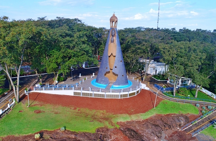 Projeto do Santuário de Nossa Senhora Aparecida é apresentado em Itaipulândia