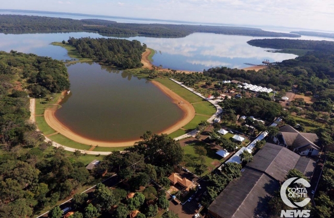 Publicado edital de Chamamento para exploração comercial no Balneário e Cristo Esplendor em Santa Helena