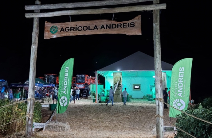 Público da Noite de Campo supera as expectativas da Agrícola Andreis
