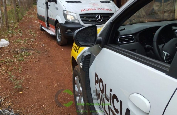 Quatro indígenas ficam feridos em Santa Helena em disputa de território