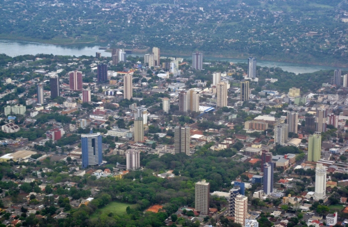 Queda de energia elétrica afeta abastecimento em bairros da região sul de Foz do Iguaçu