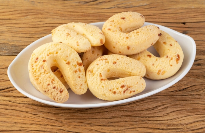 Receita de Chipa fácil