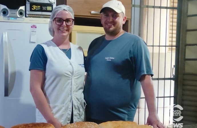 Receita de pão de milho ajuda casal salvar agroindústria da família