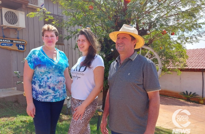 Receita de vó se torna o principal negócio da família Rossetto